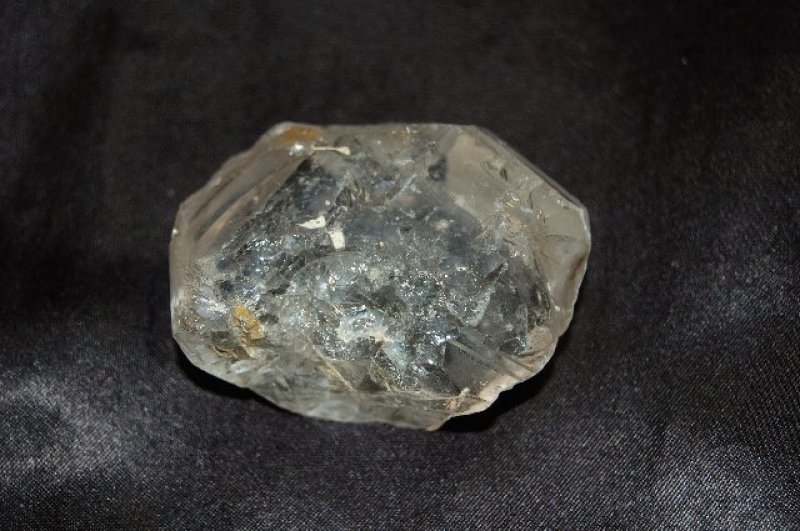 画像1: エレスチャル（骸骨水晶）