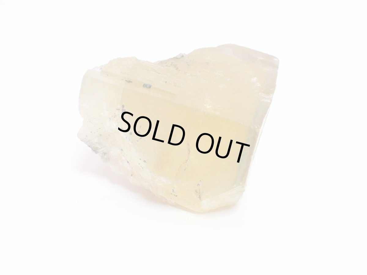 画像3: イエローフローライト（蛍石） モロッコ エルハマン産 (3)