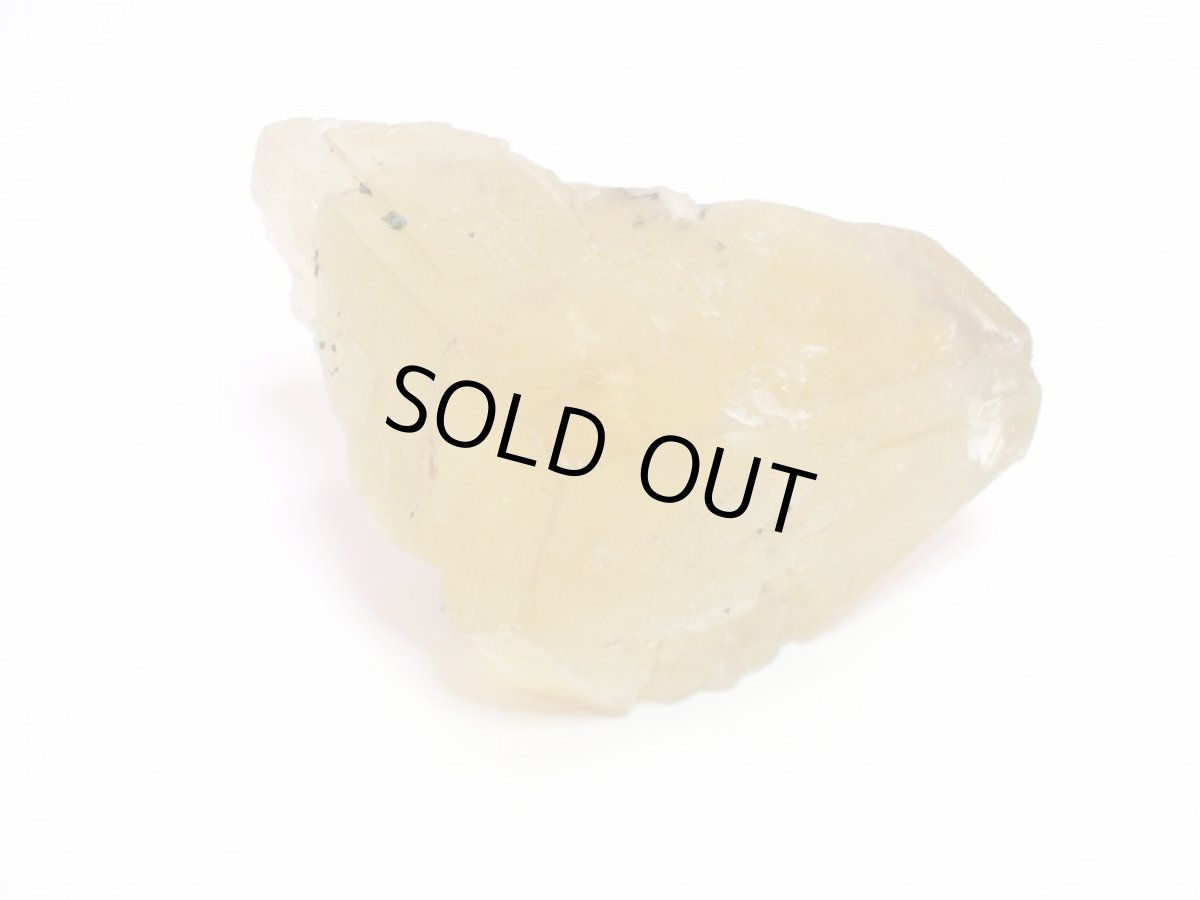 画像4: イエローフローライト（蛍石） モロッコ エルハマン産 (4)