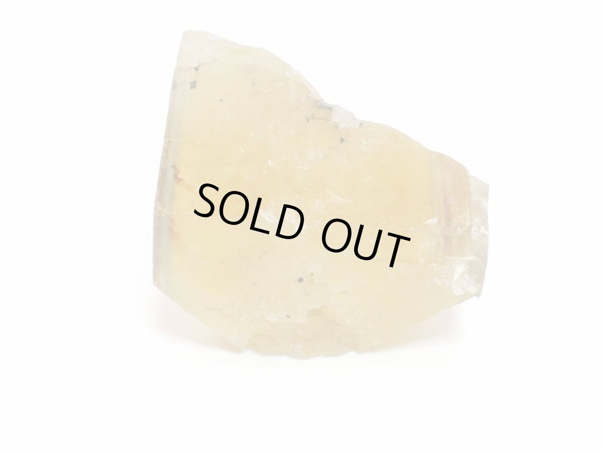 画像5: イエローフローライト（蛍石） モロッコ エルハマン産 (5)