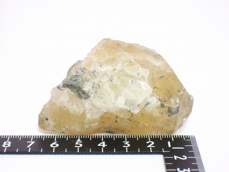 画像3: イエローフローライト（蛍石） モロッコ エルハマン産