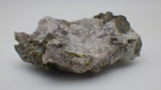 画像1: 含ウラン エピドート（緑簾石） (1)