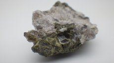 画像2: 含ウラン エピドート（緑簾石） (2)