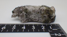 画像5: 含ウラン エピドート（緑簾石） (5)