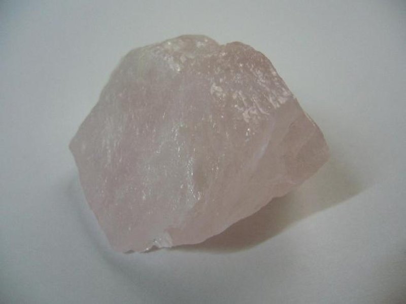 画像2: ローズクォーツ原石