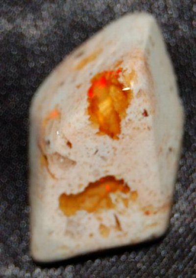 画像2: ファイアーオパール（蛋白石）