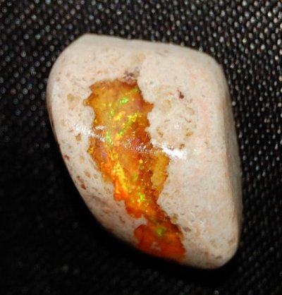 画像2: ファイアーオパール（蛋白石）