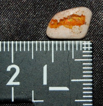 画像3: ファイアーオパール（蛋白石）
