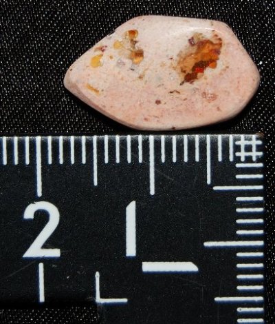 画像3: ファイアーオパール（蛋白石）