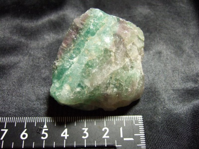 画像2: フローライト原石 111g