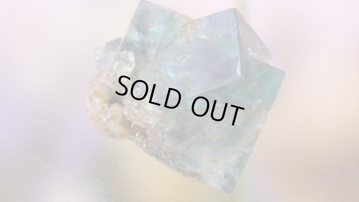 画像3: フローライト イギリス産 ブルーサークル採石場 (3)