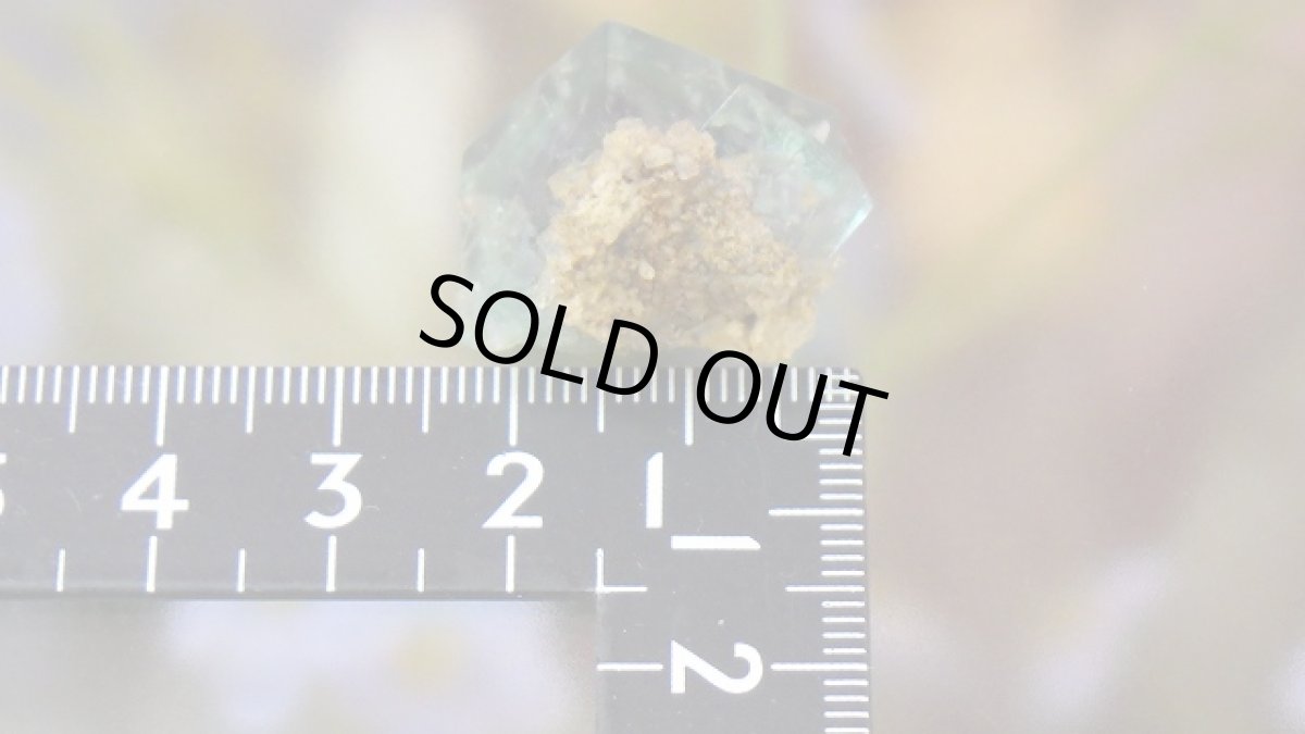 画像4: フローライト イギリス産 ブルーサークル採石場 (4)