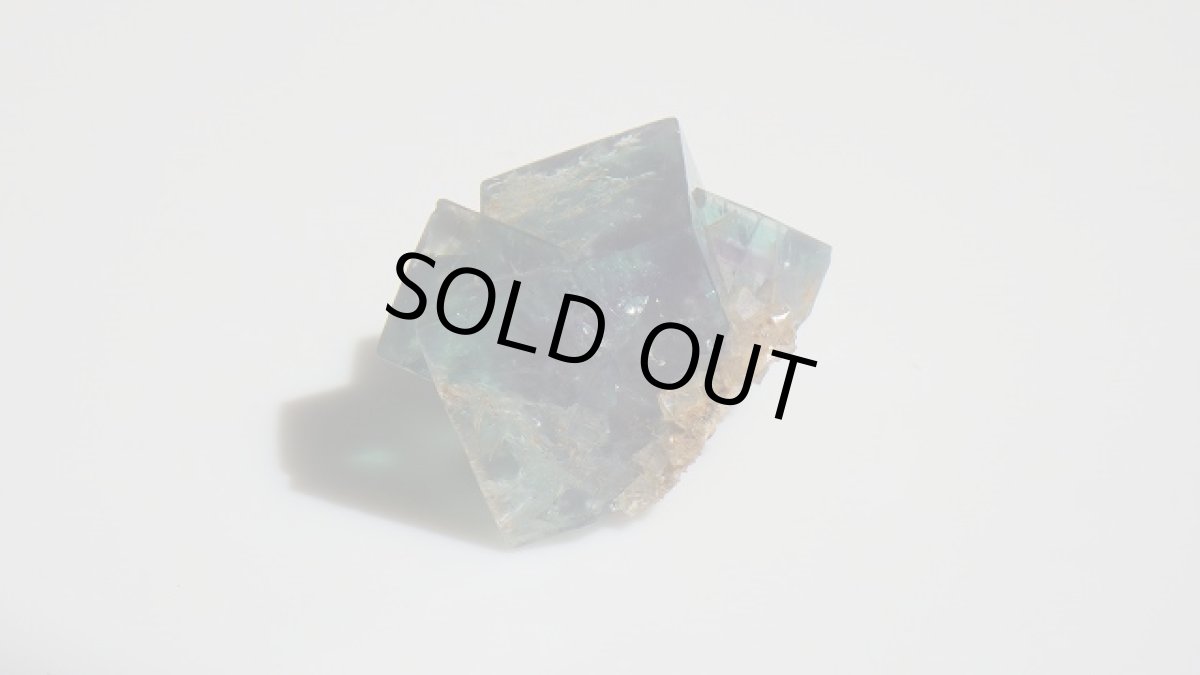 画像5: フローライト イギリス産 ブルーサークル採石場 (5)