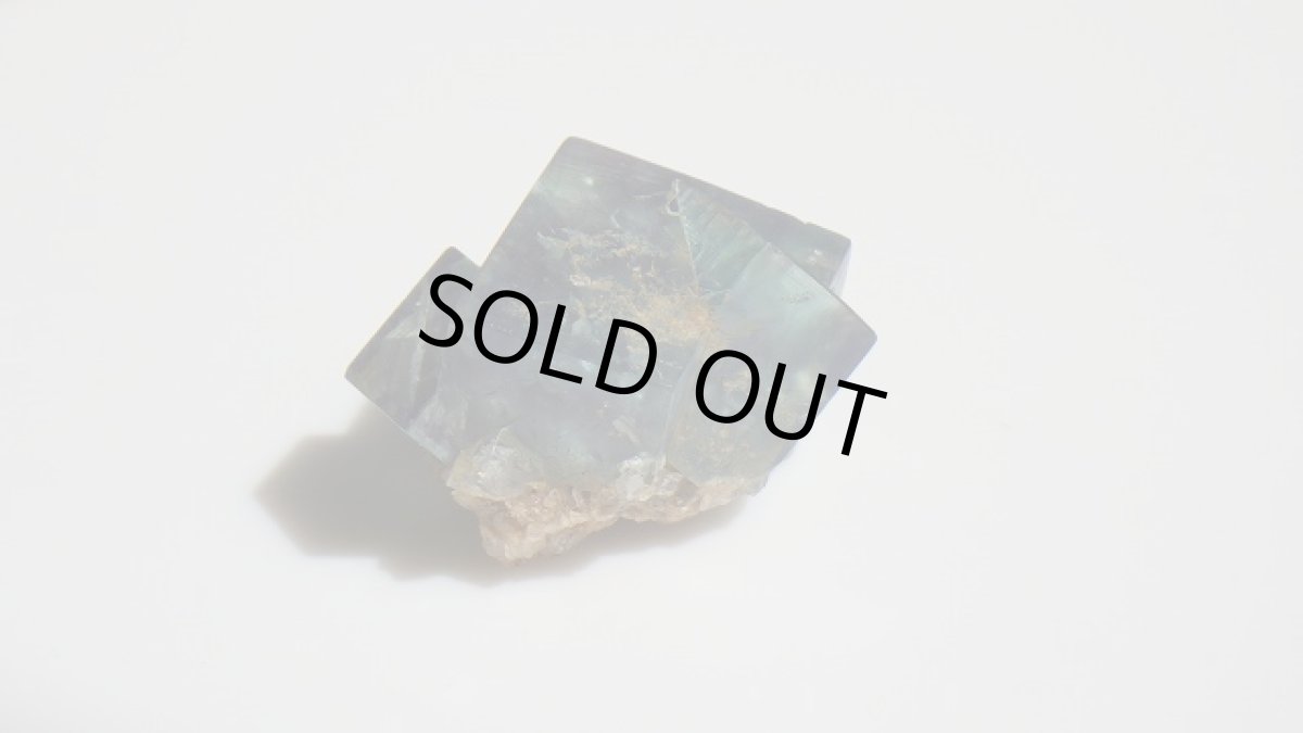 画像7: フローライト イギリス産 ブルーサークル採石場 (7)