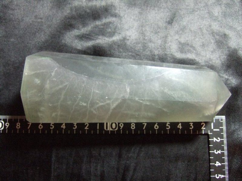 画像3: フローライト（蛍石）ポイント 801g