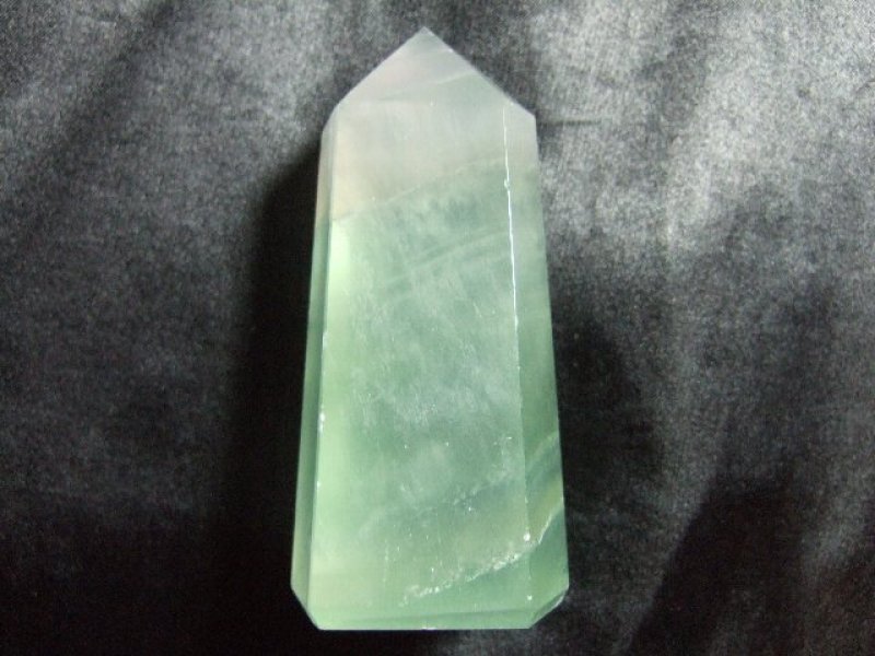 画像1: フローライト（蛍石）ポイント 170g