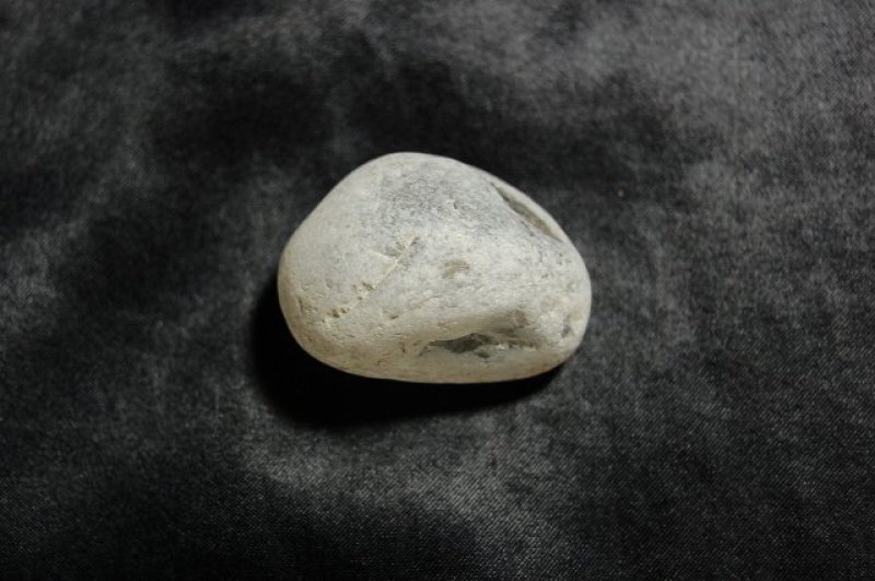 画像1: フロスト加工水晶(クリスタルクォーツ)