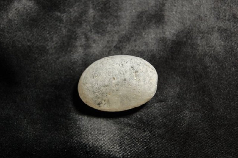 画像1: フロスト加工水晶（クリスタルクォーツ）