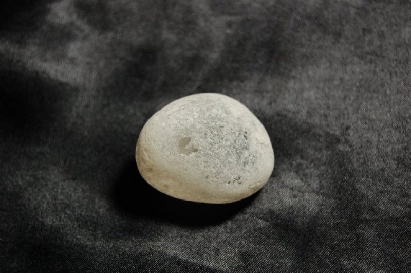 画像1: フロスト加工水晶（クリスタルクォーツ）