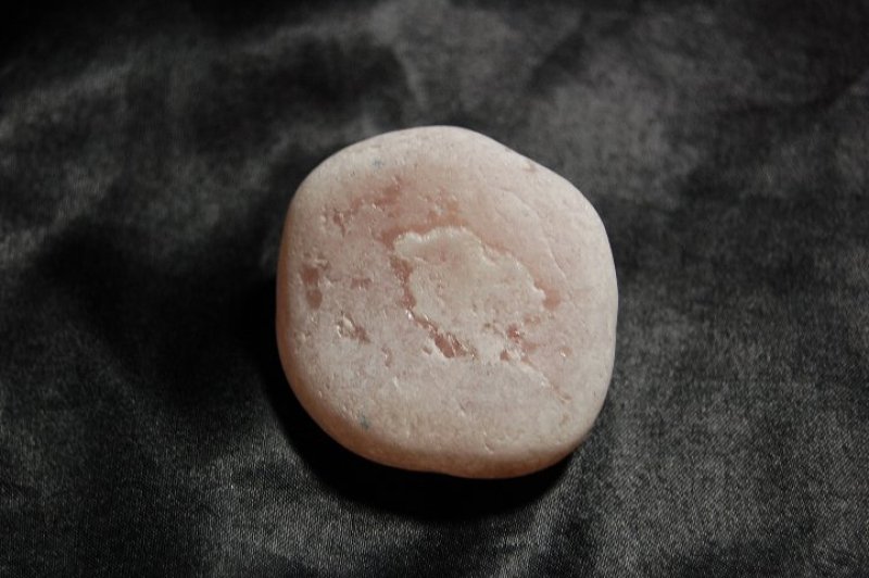 画像1: フロスト加工 ローズクォーツ