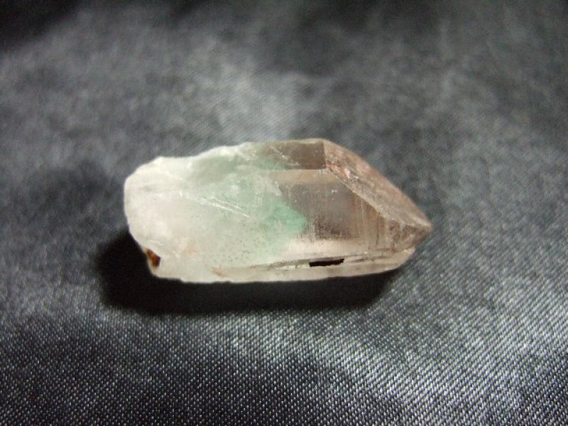 画像1: フックサイト(クロム雲母)入りファントムクリスタル