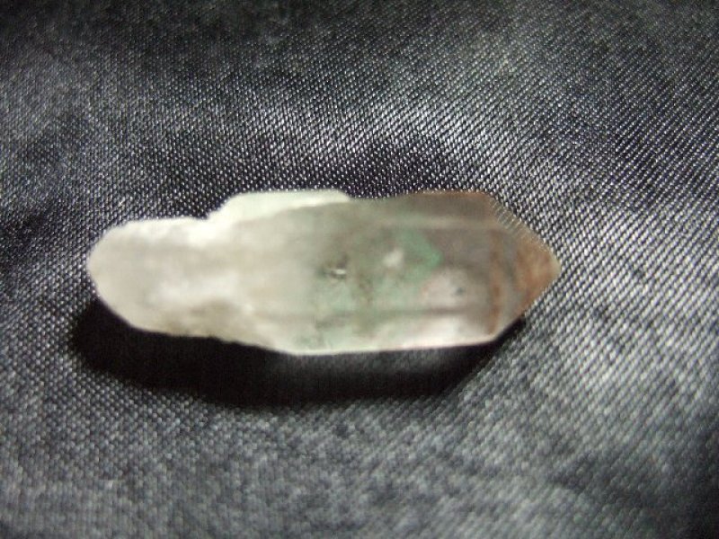 画像1: フックサイト(クロム雲母)入りファントムクリスタル