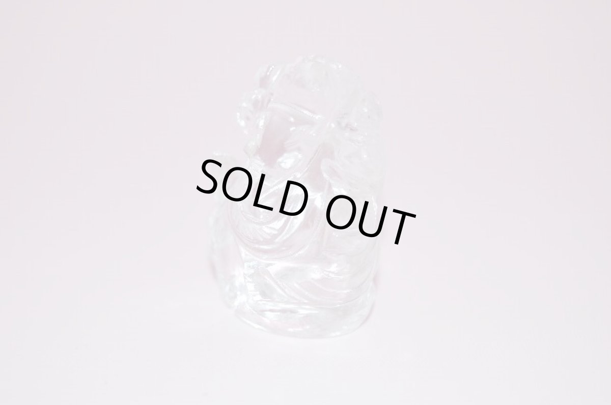 画像2: ヒマラヤガネーシャ クリスタルクォーツ（水晶） (2)