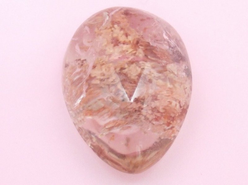 画像1: ガーデンクォーツ（苔水晶） 8g