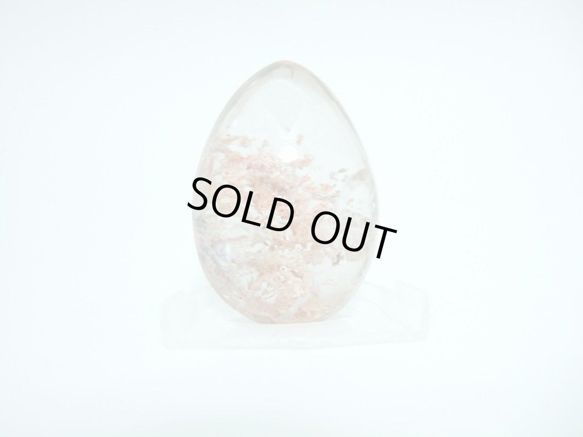 画像2: ガーデンクォーツ（苔水晶） 8g (2)