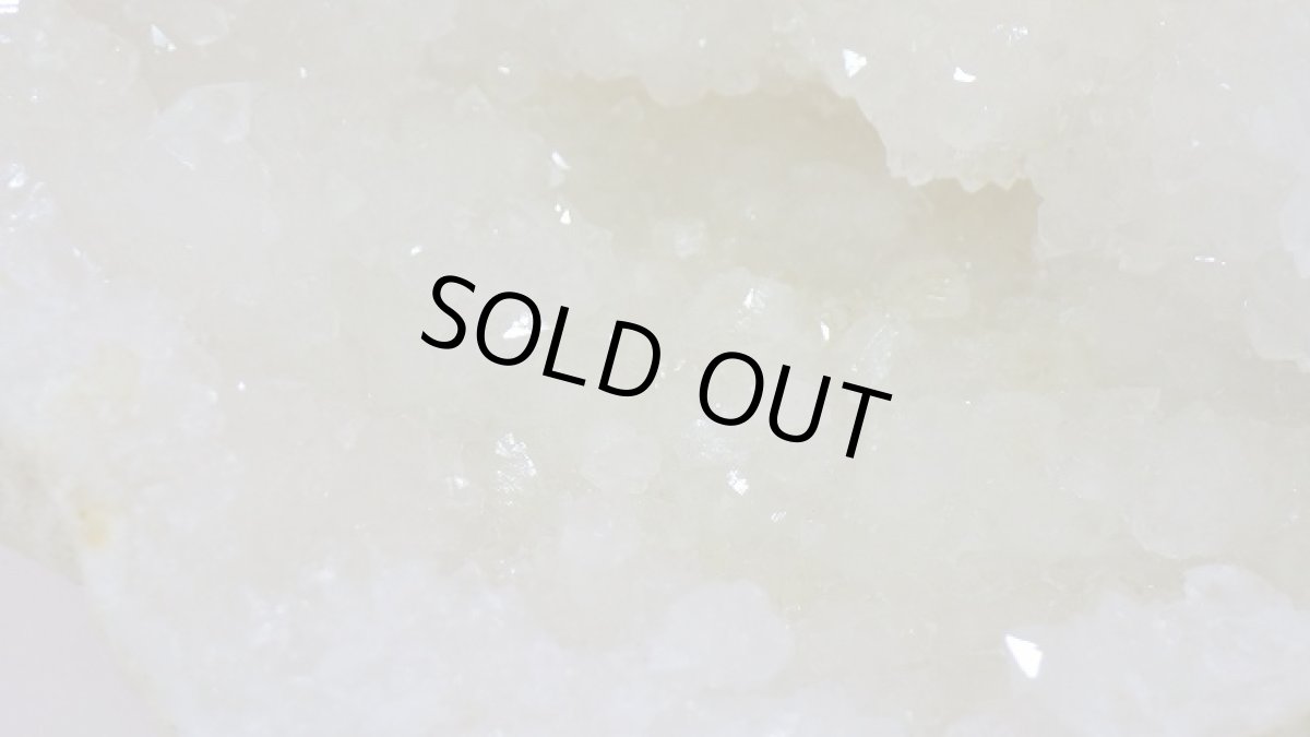 画像4: 水晶（ジオード）ペア 1050g (4)