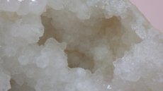 画像6: 水晶（ジオード）ペア 1050g (6)