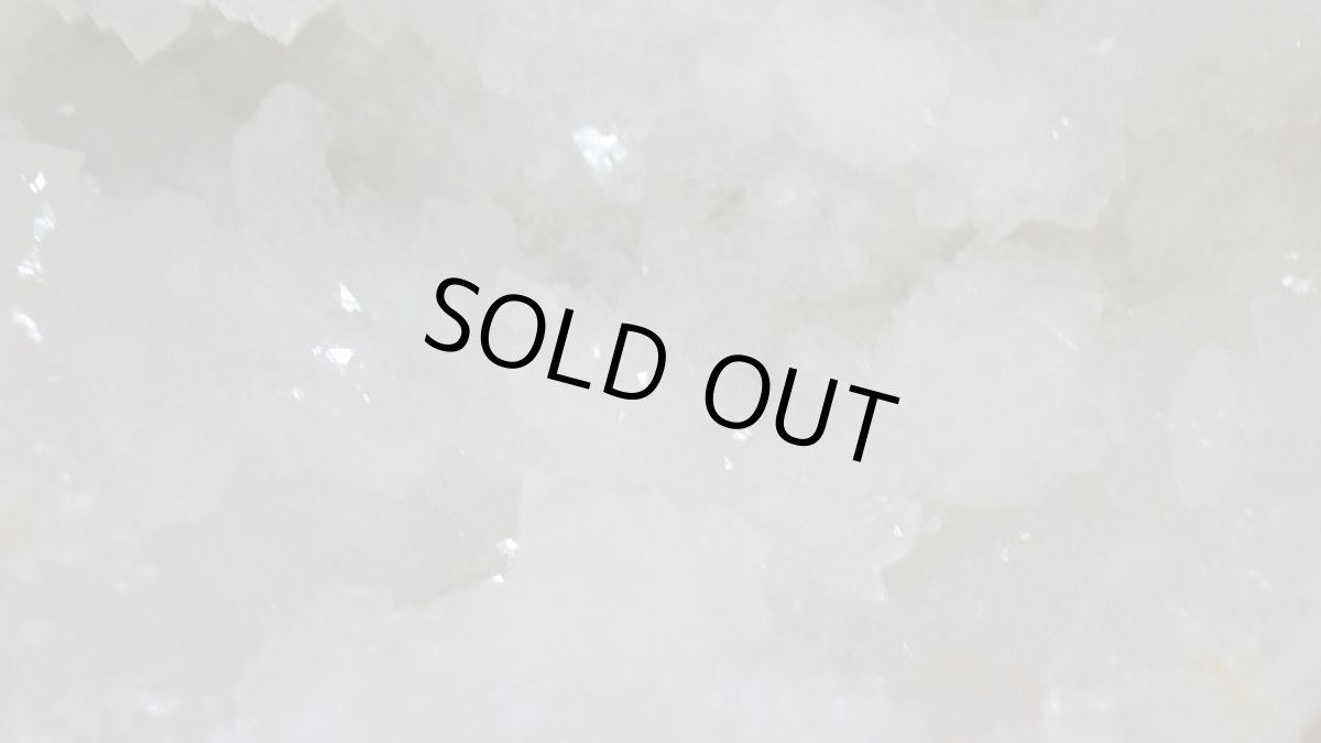 画像7: 水晶（ジオード）ペア 1050g (7)