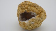 画像1: 水晶（ジオード）ペア 68g (1)