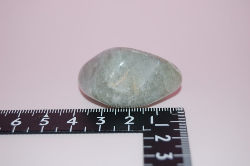 画像3: グリーンルチルクォーツ(針入り水晶)アクチノライト レア