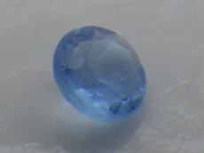 画像1: アウイナイト（藍方石） ルース 0.02カラット (1)