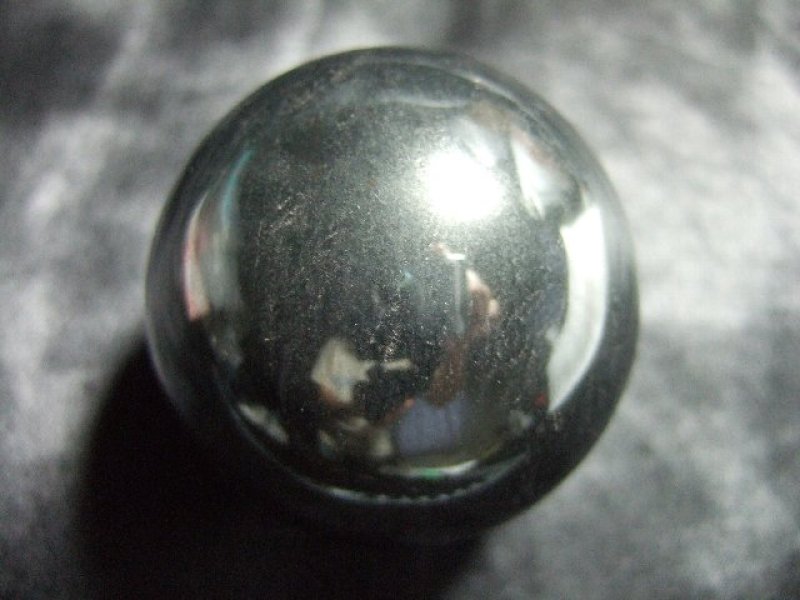 画像2: へマタイト（赤鉄鉱）丸玉 340g