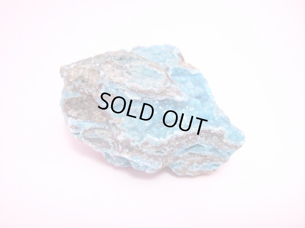 画像2: ヘミモルファイト（異極鉱）原石 (2)