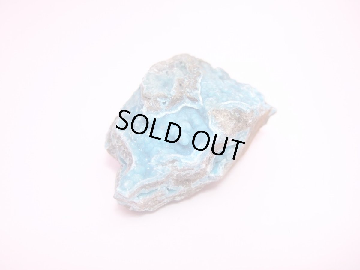 画像4: ヘミモルファイト（異極鉱）原石 (4)