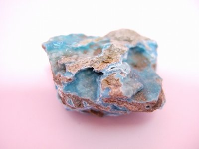 画像1: ヘミモルファイト（異極鉱）原石