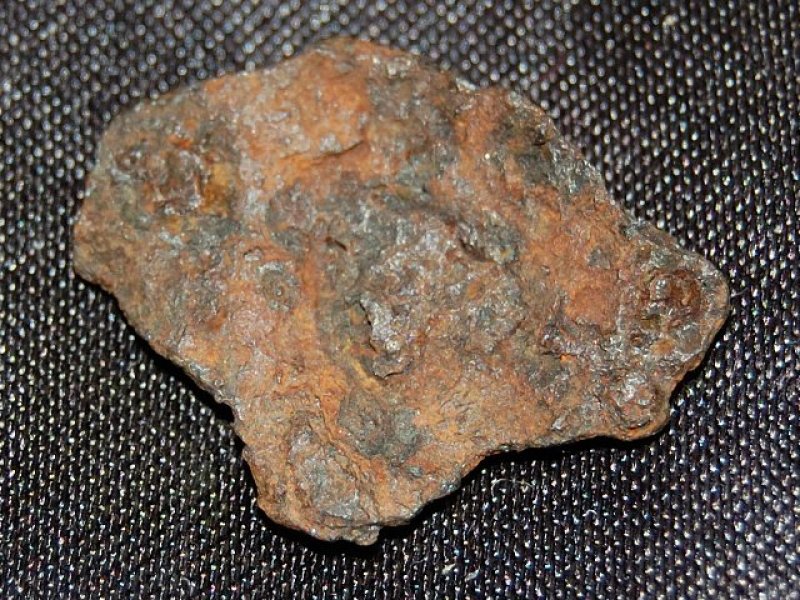 画像1: ヘンブリー メテオライト（隕石）