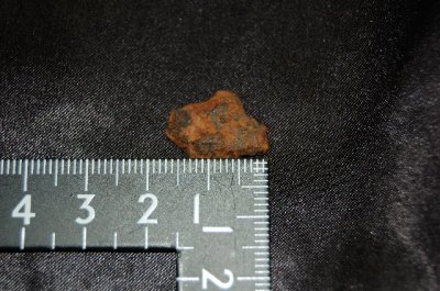 画像2: ヘンブリー メテオライト（隕石）