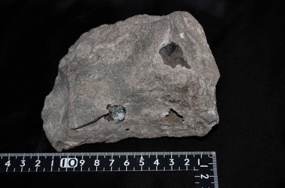画像3: ハーキマー・ダイヤモンド 母岩付き