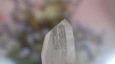 画像2: 角閃石入り水晶 (2)