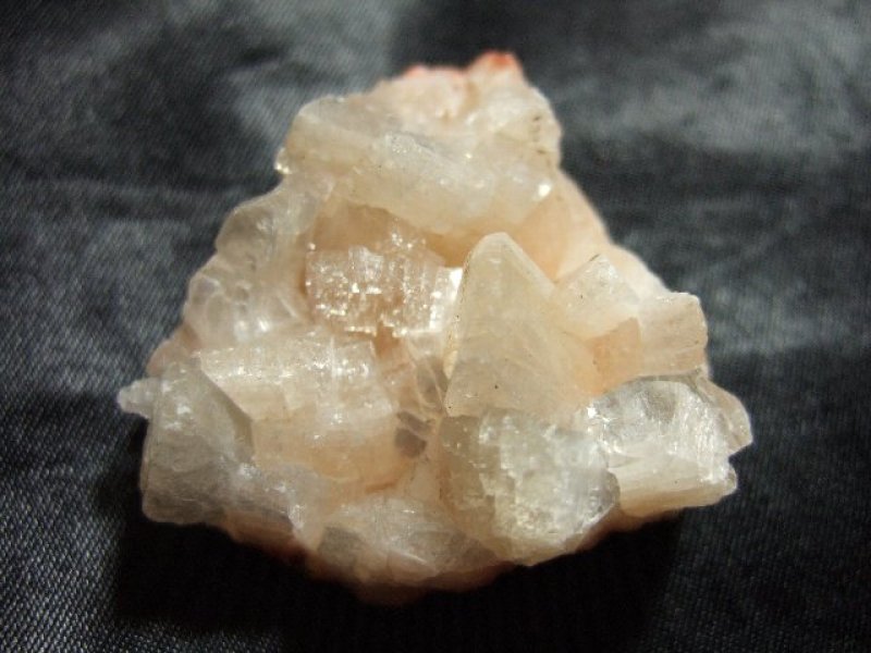 画像1: ヒューランダイト（輝沸石）