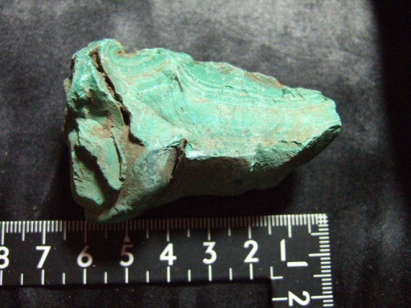 画像2: マラカイト(孔雀石)天然原石