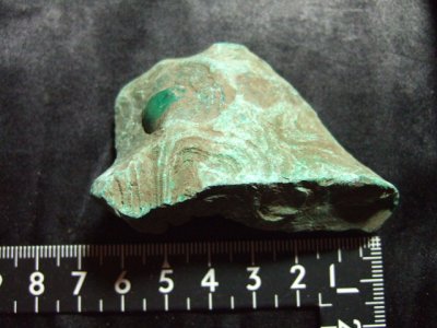 画像2: マラカイト（孔雀石）天然原石