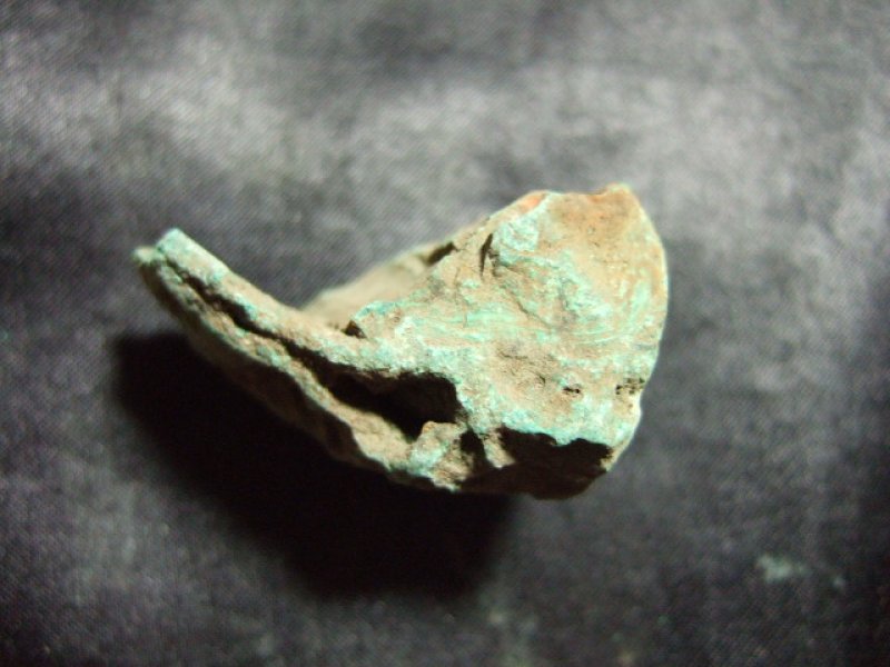 画像1: マラカイト(孔雀石)天然原石