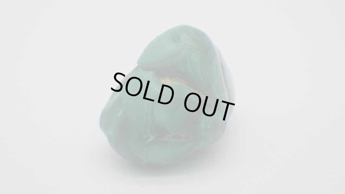 画像2: マラカイト（孔雀石） (2)