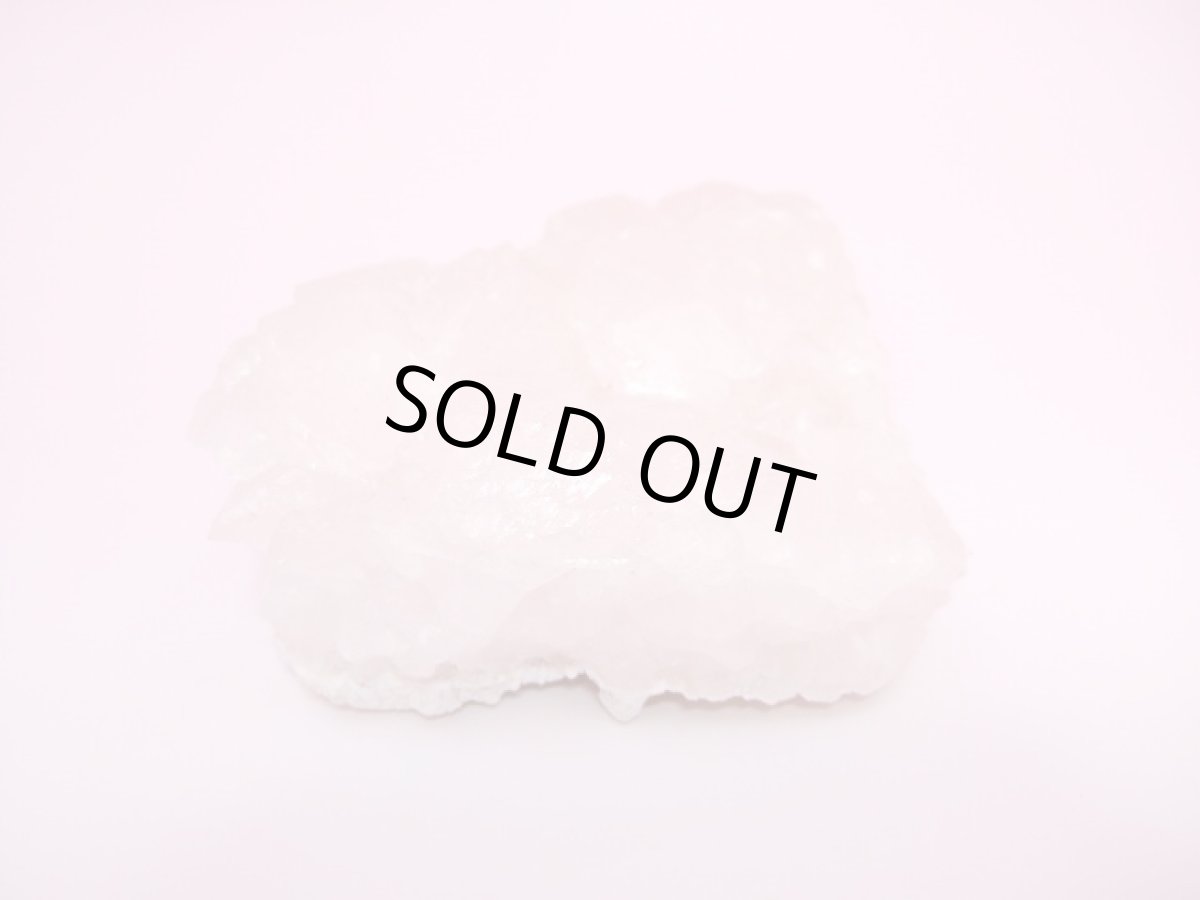 画像3: レア原石 マンガンカルサイトクラスター (3)