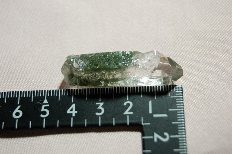 画像2: モンブラン（水晶）アクチノライトクリスタルポイント